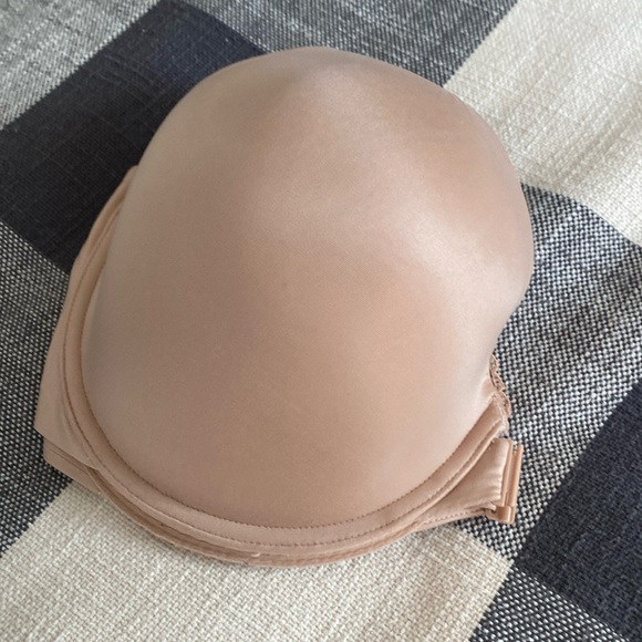 Lightly-lined Racerback Full-Coverage Bra 38G - Picture 4 of 6